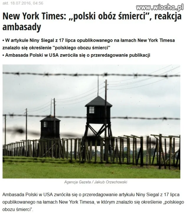 "Przyjaciele" z USA
