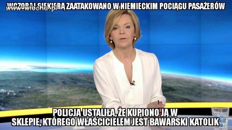 Z ostatniej chwili :