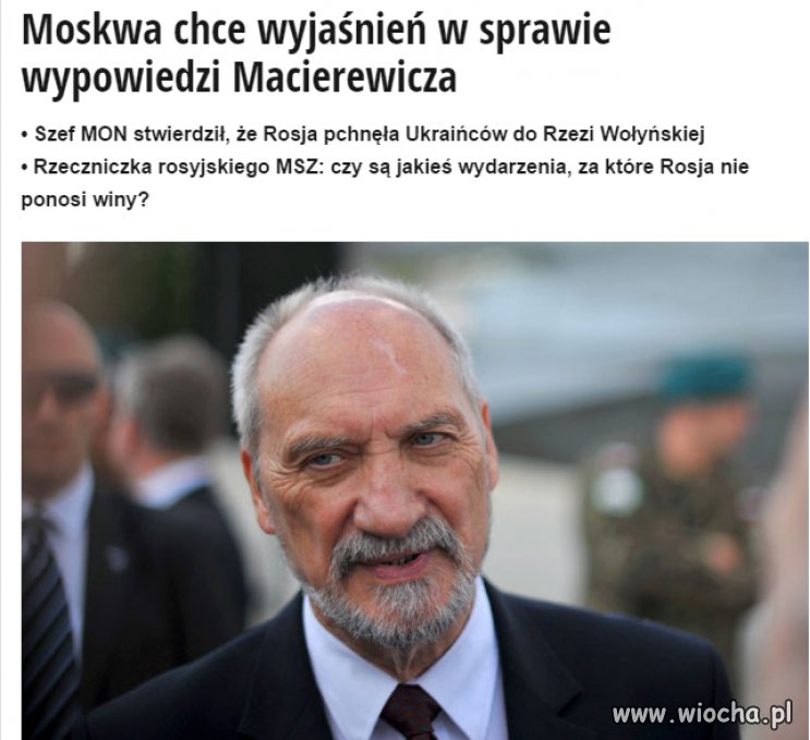"CZEGO JESZCZE TEN DEBIL NIE WYMYŚLI"