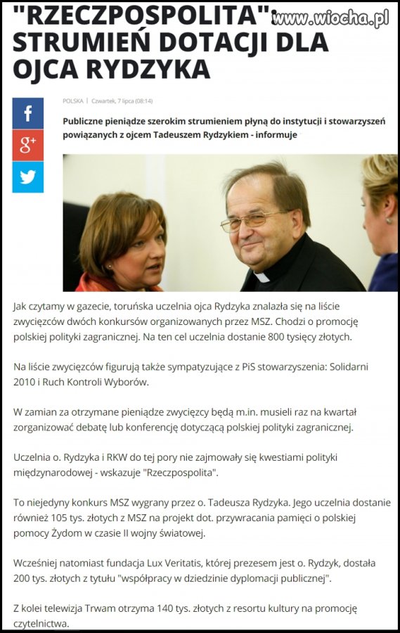 Jak za komuny...tamci kradli po cichu i wszyscy
