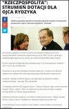 Jak za komuny...tamci kradli po cichu i wszyscy