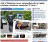Jasne, powinni go zaprosić na lody i przeprosić,  