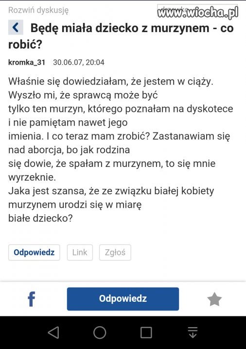 Rokowania są bardzo duże 