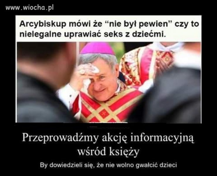 Tak to jeszcze żaden pedofil się nie tłumaczył, 