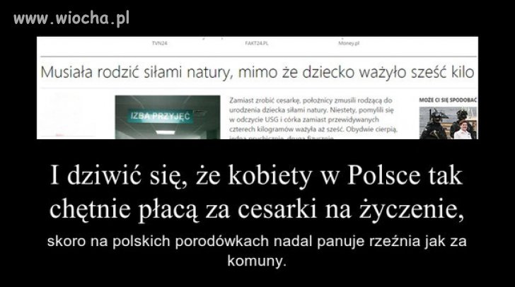Takie rzeczy tylko w Polsce
