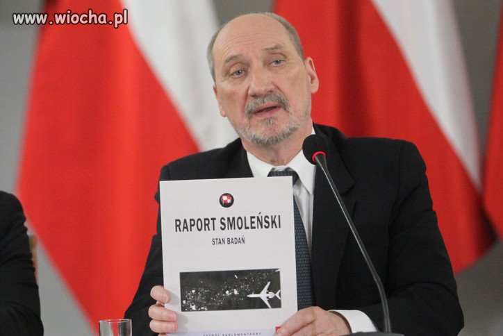 Co ustaliła komisja Macierewicza 