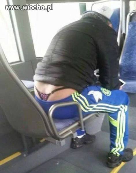 Szczyt NATO a tymczasem w autobusie
