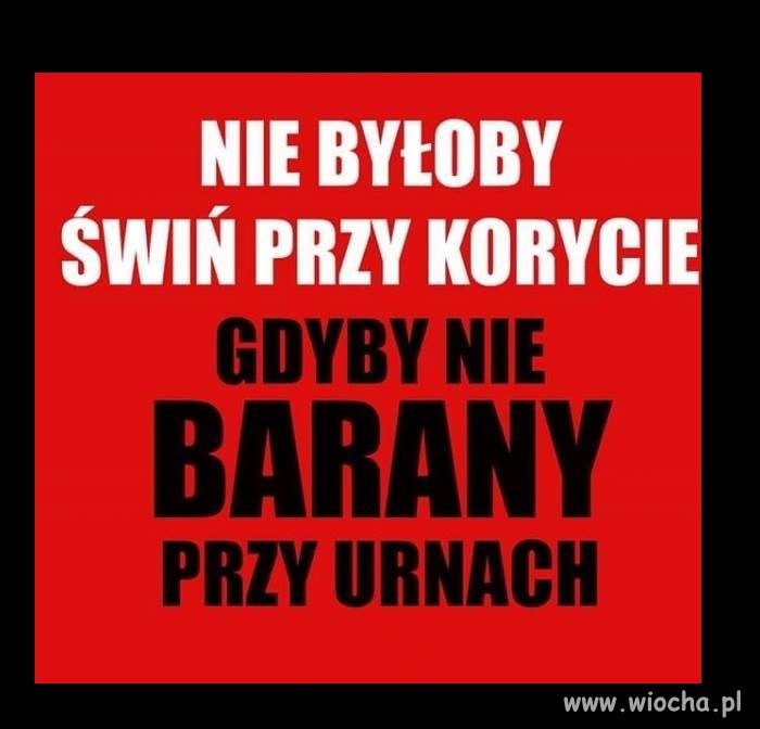 Myśl wieczora 