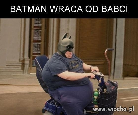 Po Batobiedzie u Batbabci