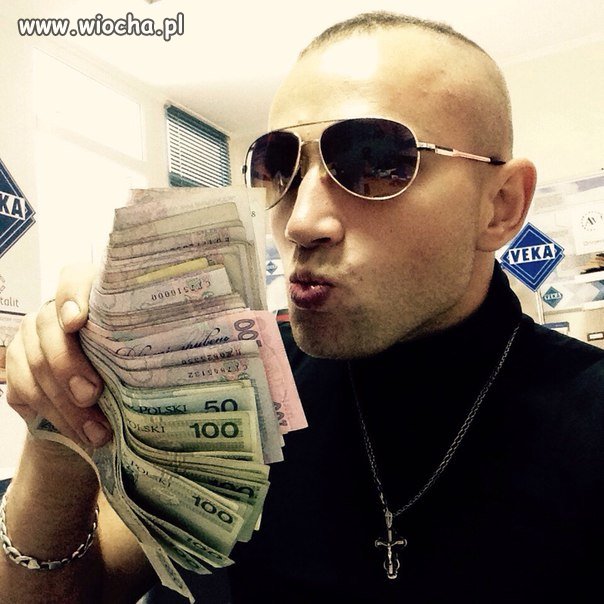 Ukraiński milioner