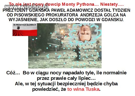 Zegar tyka...