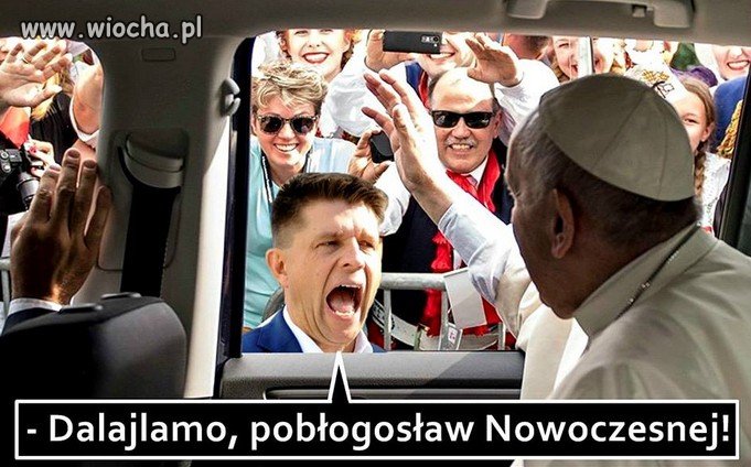 Takie tam z Pielgrzymki
