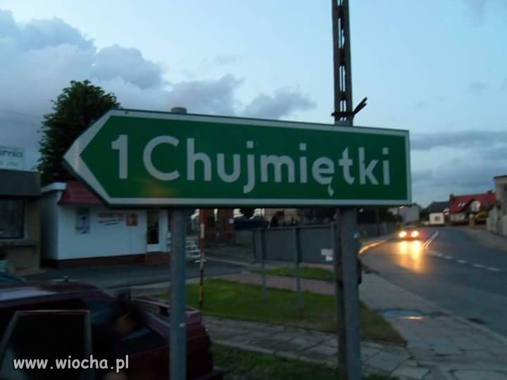 Mój Kraj taki piękny ;)