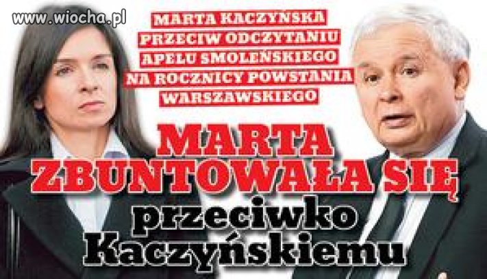 Co na to wujek?