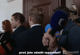 Jest pytanie, jest odpowiedź 