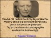 Nauka nie służy każdemu