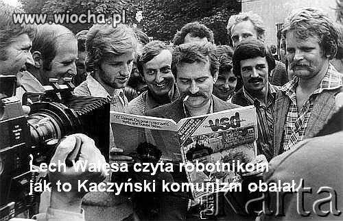 Z cyklu historia 