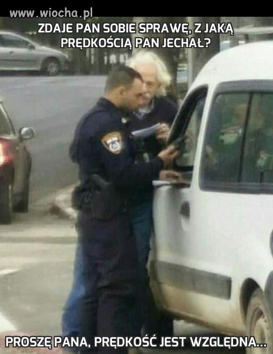 Zdaje pan sobie sprawę, 