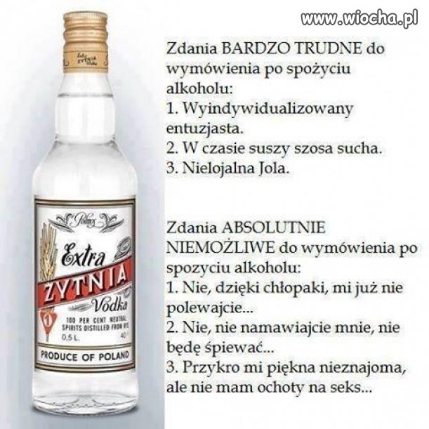 A dzisiaj Piątek.