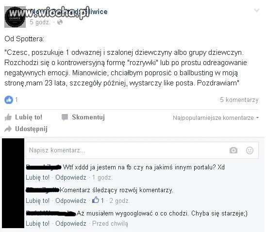Gdy frustracja 