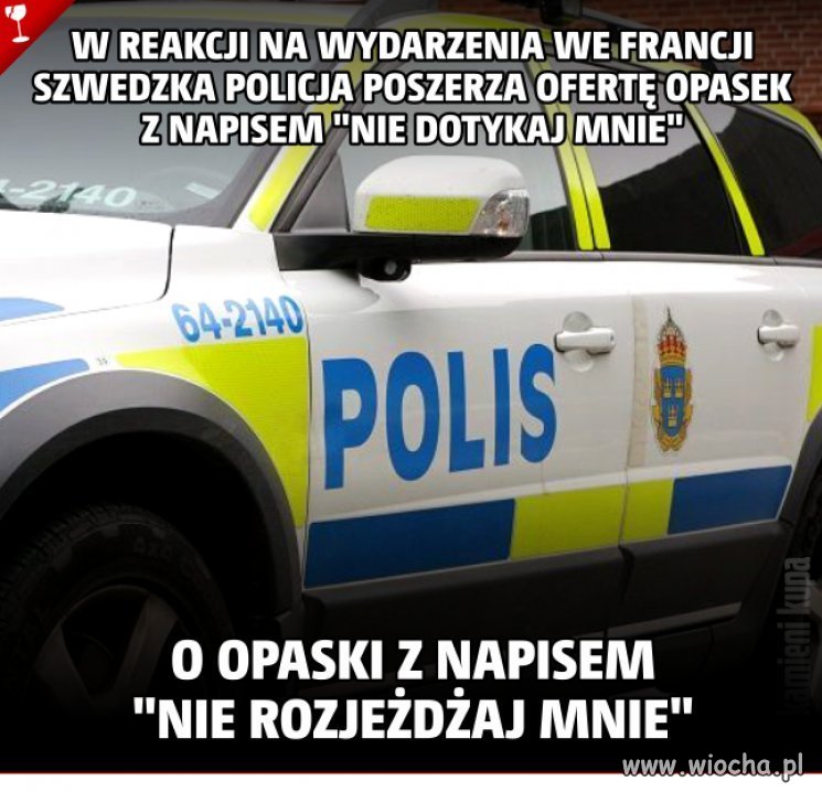 Nowy model opaski
