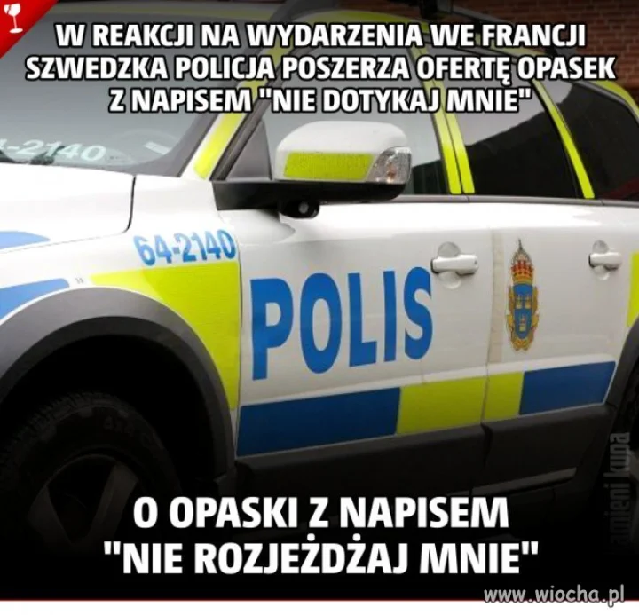 Nowy model opaski