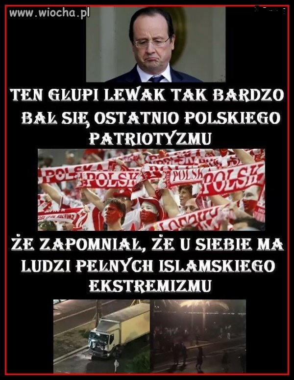 Swój bałagan najtrudniej jest dostrzec.