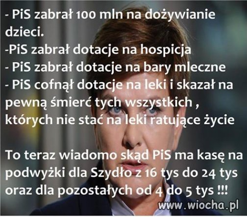 Może ku..y pisowskie otworzycie oczy
