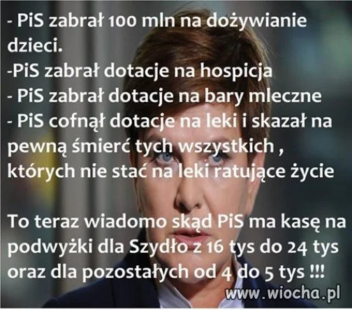 Może ku..y pisowskie otworzycie oczy