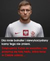 Bohater tego euro, więc doceńmy...