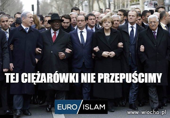 Jak zwykle będzie pochód i 