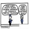 Listonosz sprawdzi czy masz telewizor