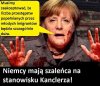 To autentyczne słowa tej psychopatki.