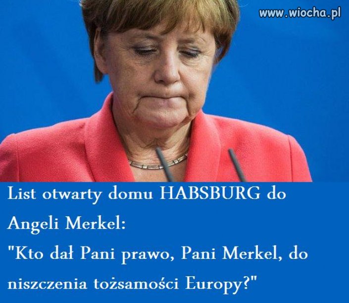 Kto dał Pani prawo?