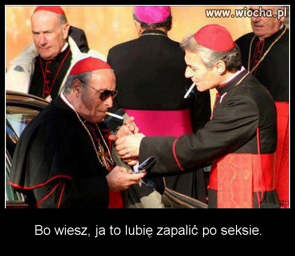 Masz ognia?