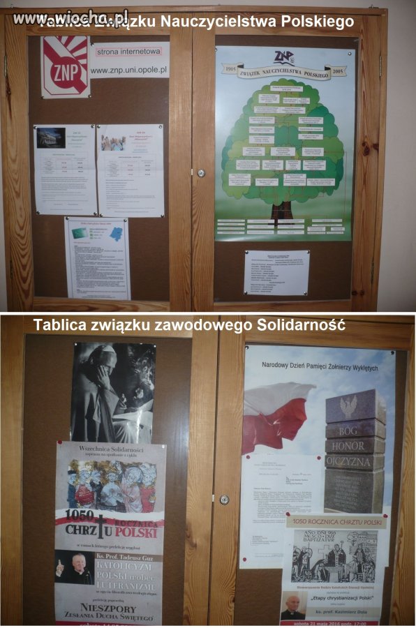 Tymczasem na pewnej uczelni