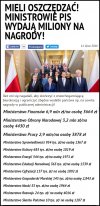 Czy się coś zmieniło po odejściu PO?