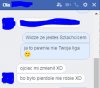 Ojciec jej zmienił 