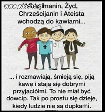 A my tu na wiosce