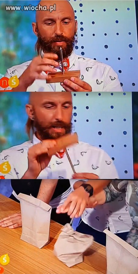 Jaka telewizja taki magik