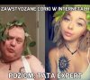 Zawstydzane córki w internetach