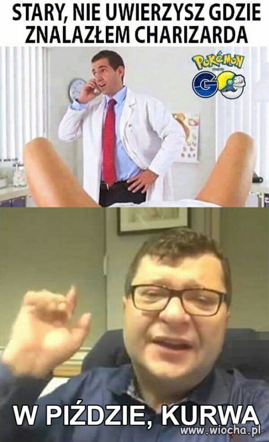 Taka sytuacja...