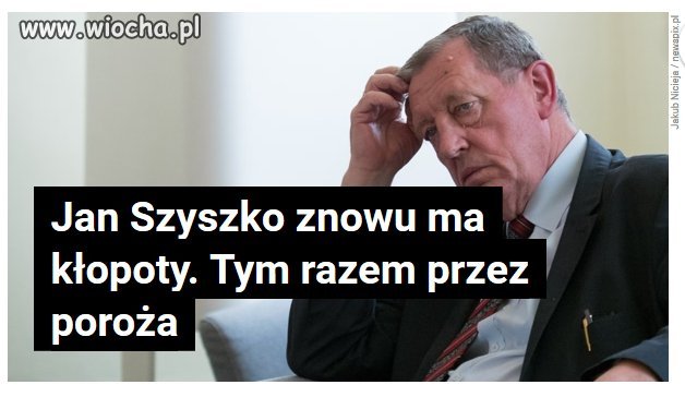 CBA tego nie znalazło?