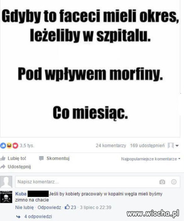 Cięta riposta.