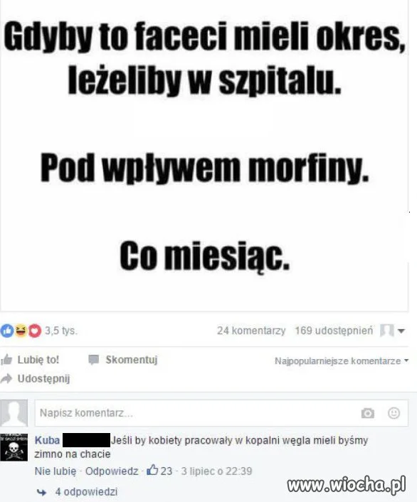 Cięta riposta.