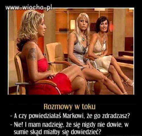 Kolor włosów zobowiązuje.
