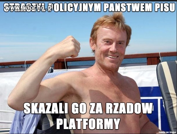 Dzisiejszy "bohater internetów"