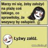 Wyjście na plażę