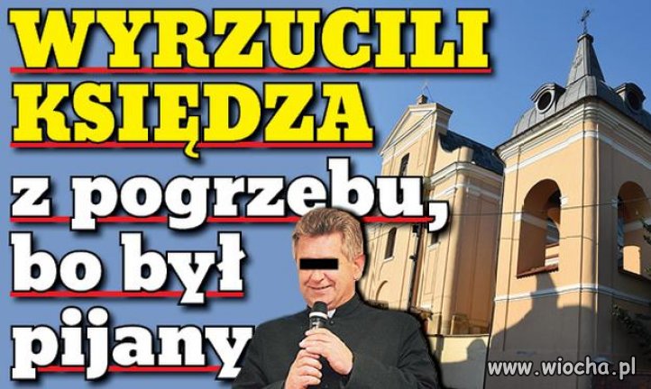 To to jest dopiero wiocha