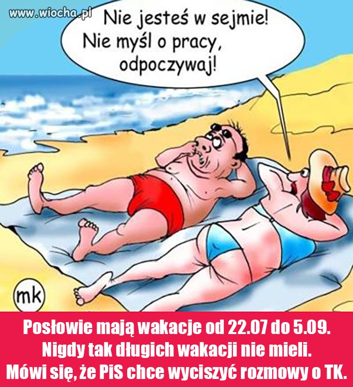 Wakacje